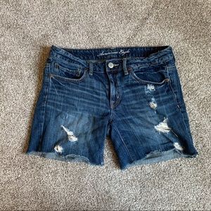 AE Denim Shorts Sz8